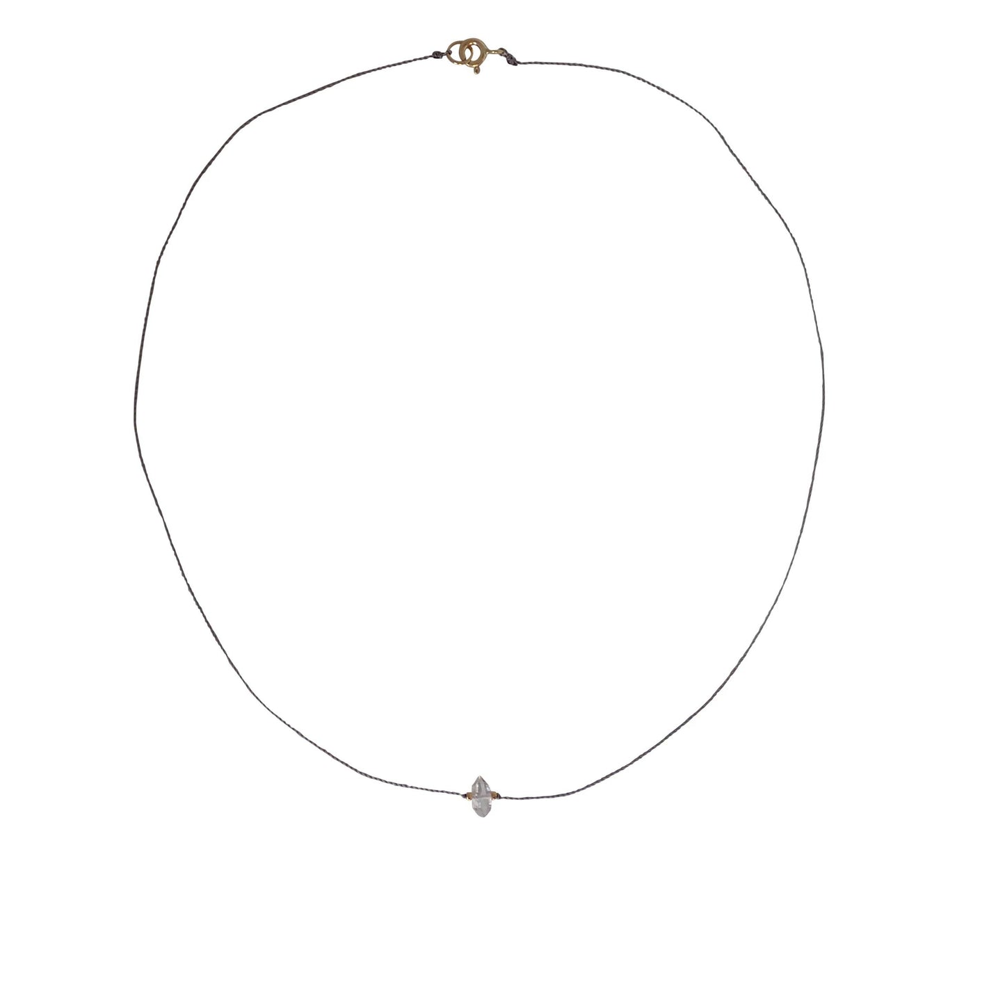 Herkimer Diamond Necklace