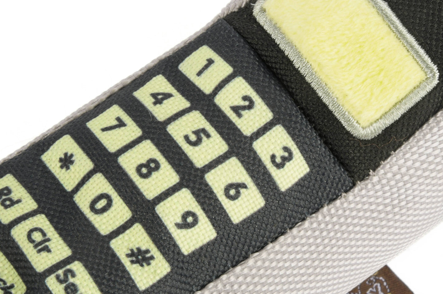 90s Classic Phone Squeaky Dog Toy