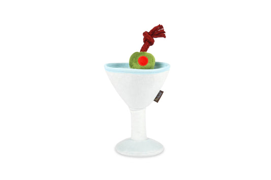 Martini Dog Toy