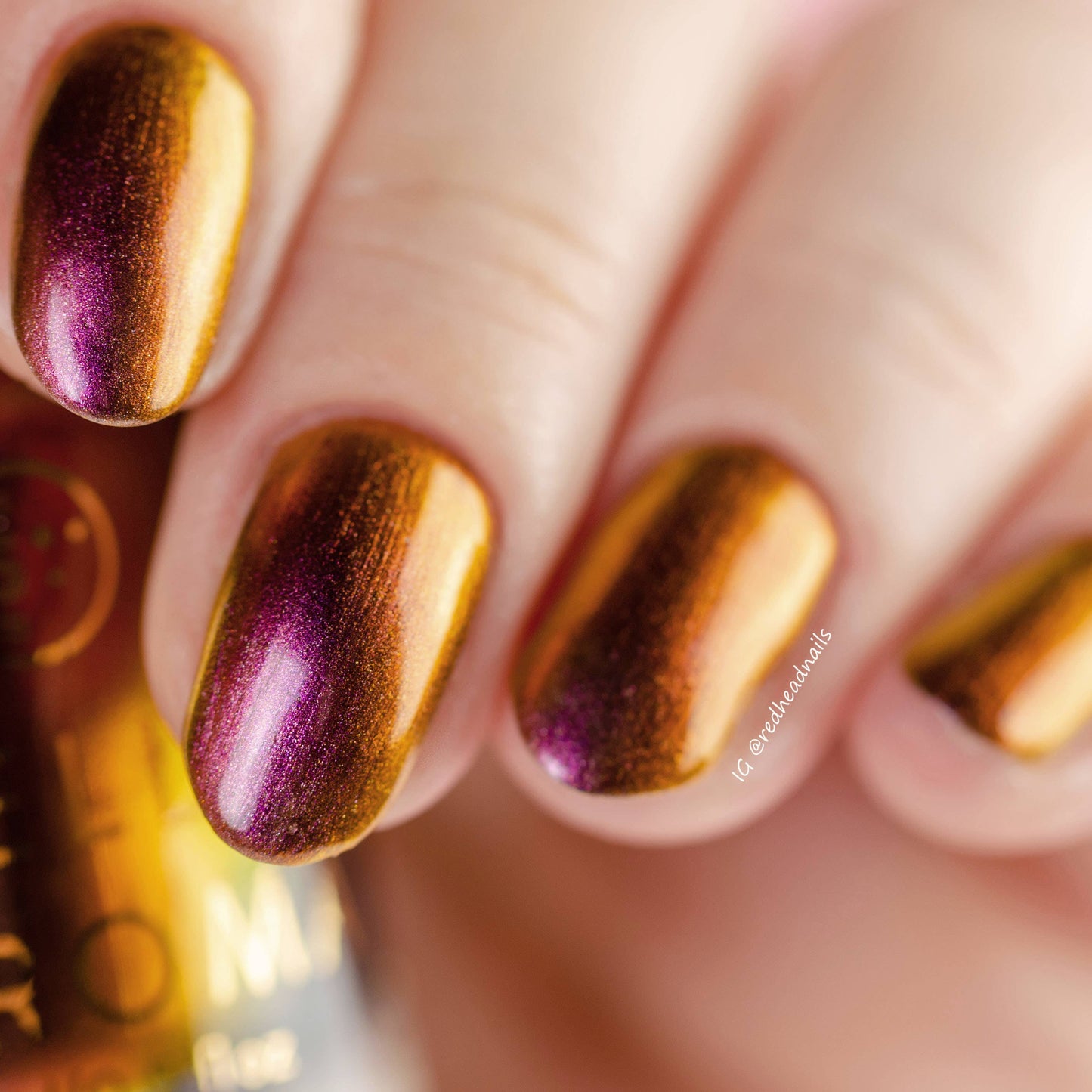 New Day Nail Polish