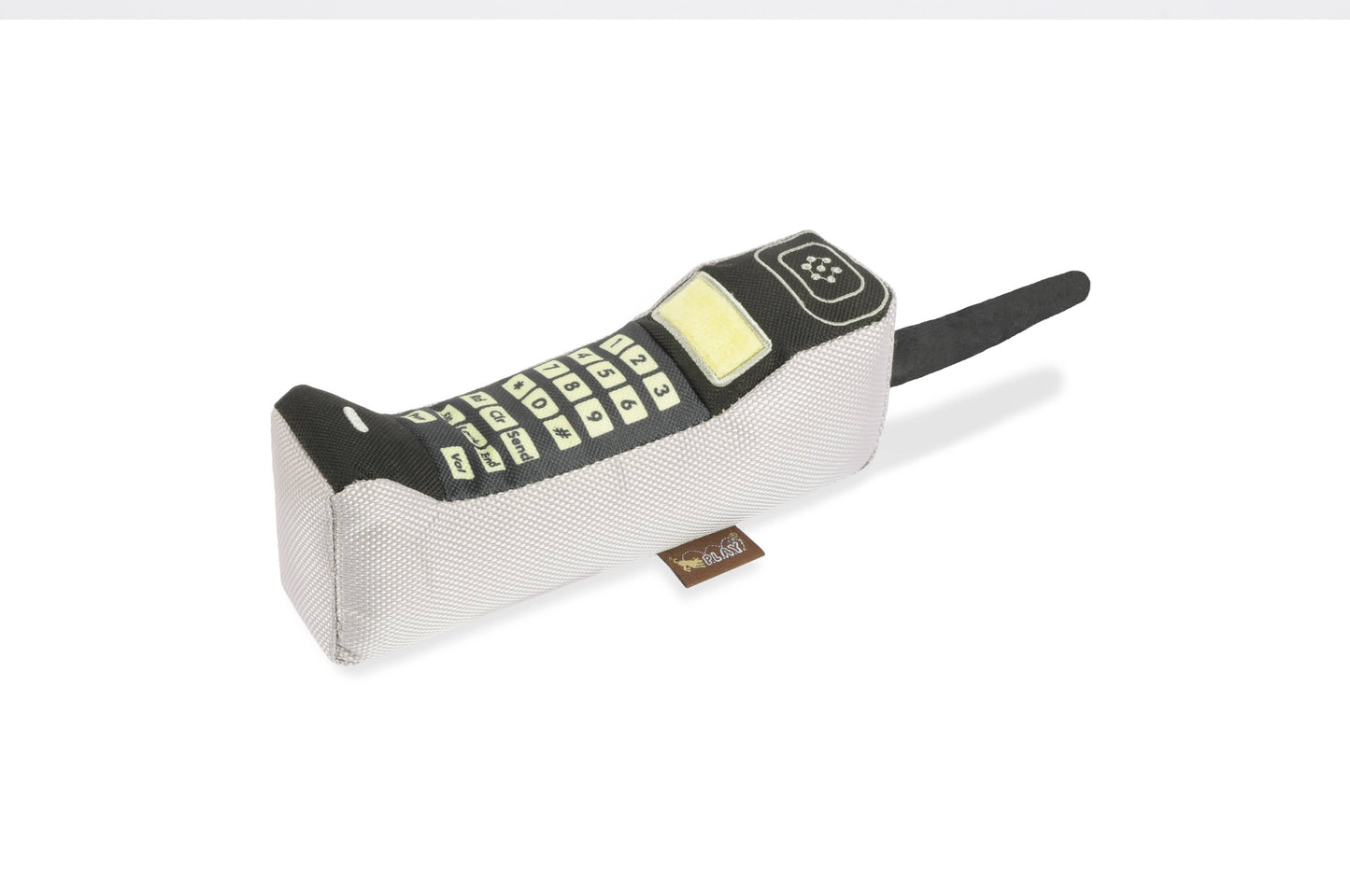 90s Classic Phone Squeaky Dog Toy