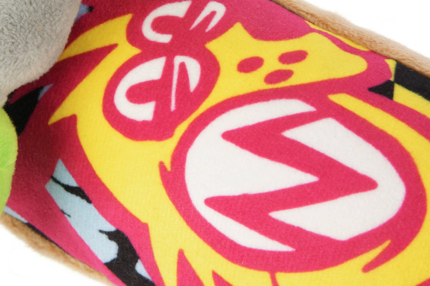 90s Classic Skateboard Dog Toy