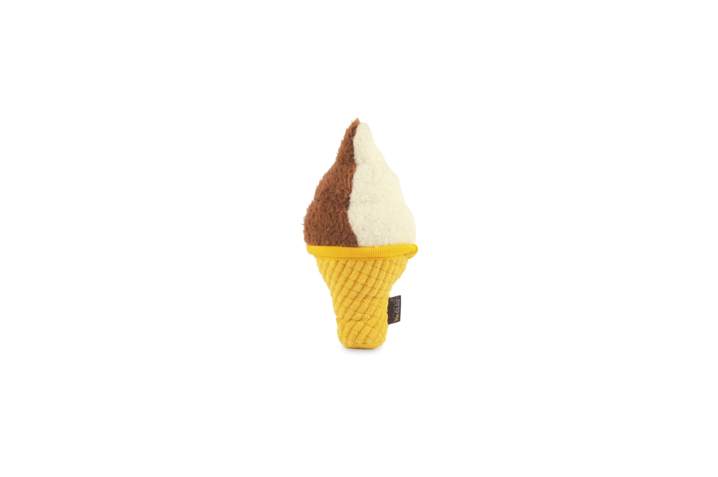 Soft Serve Ice Cream Dog Toy