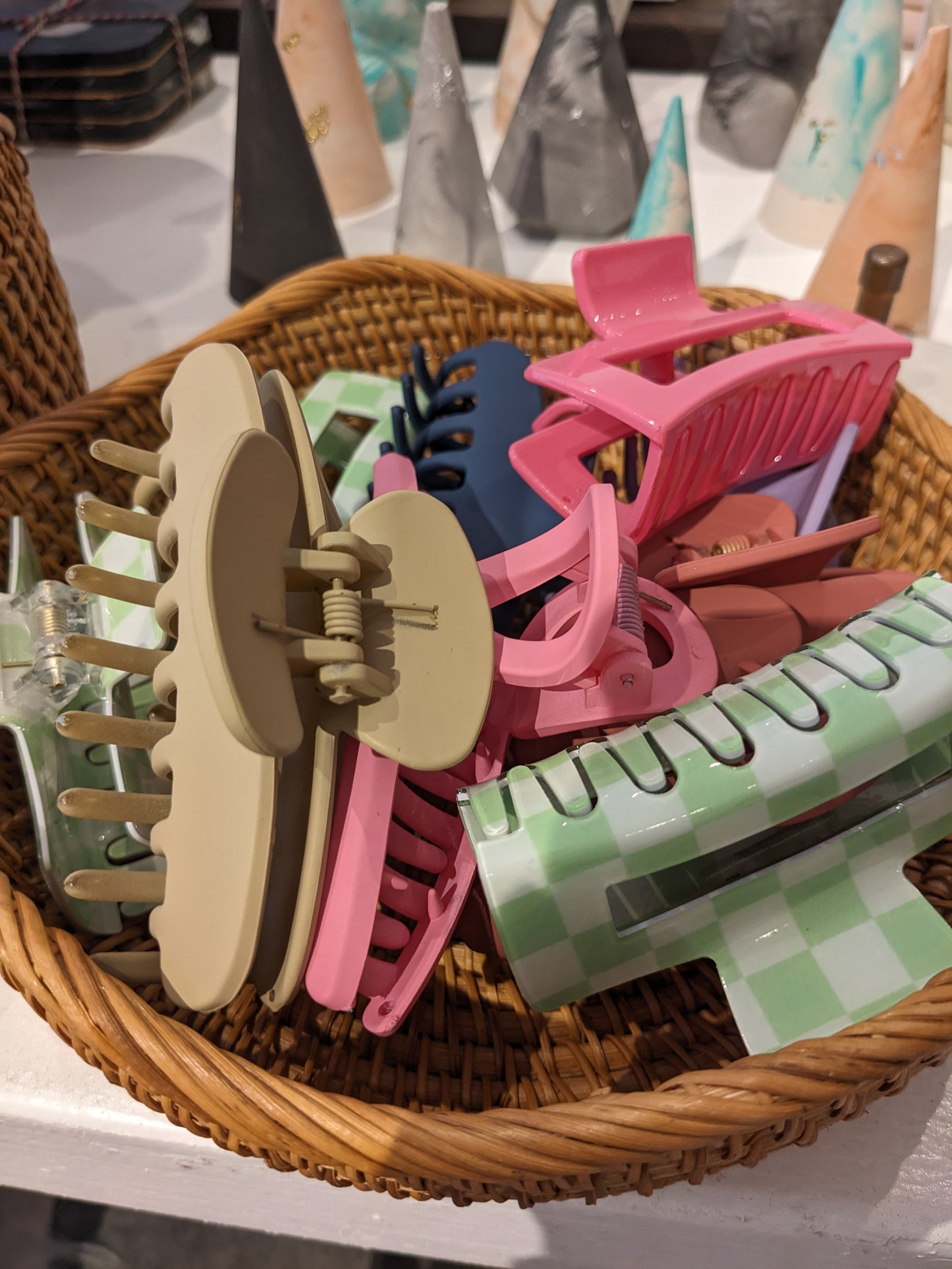 Assorted Claw Clips
