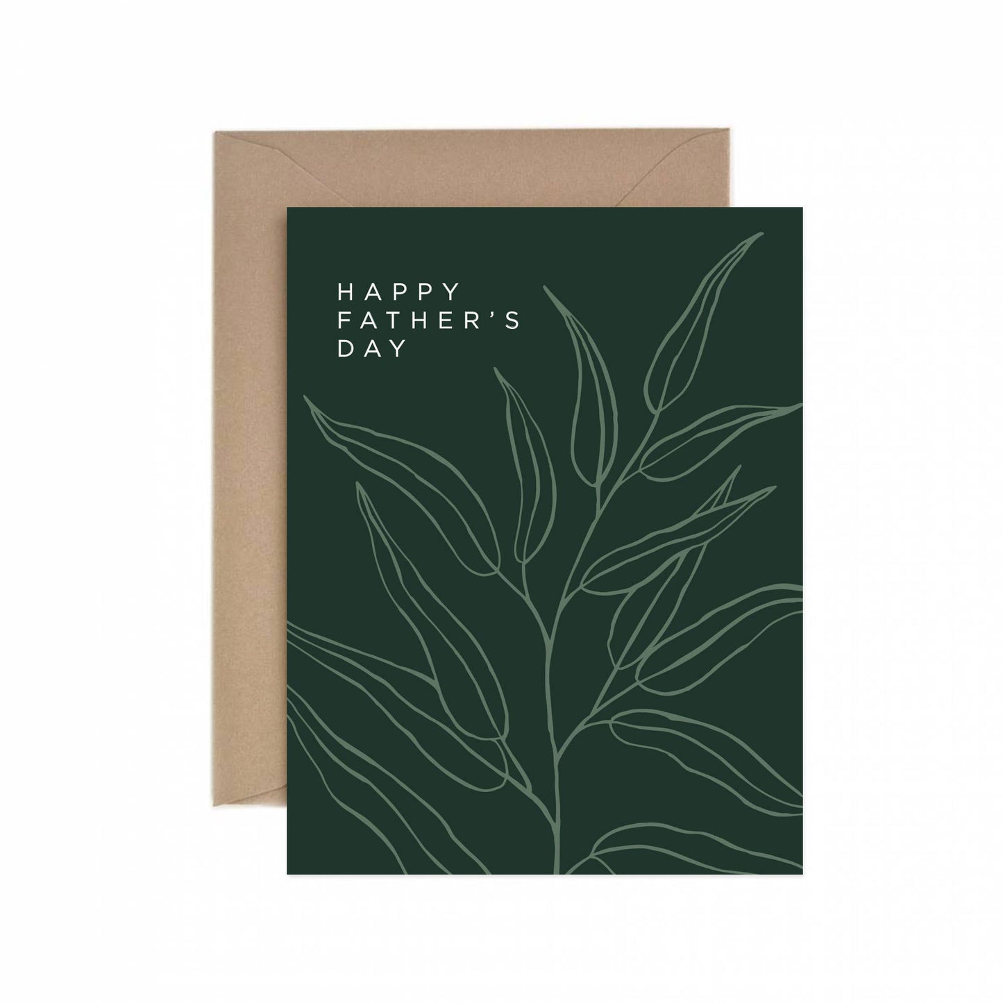 Happy Father's Day Greeting Card