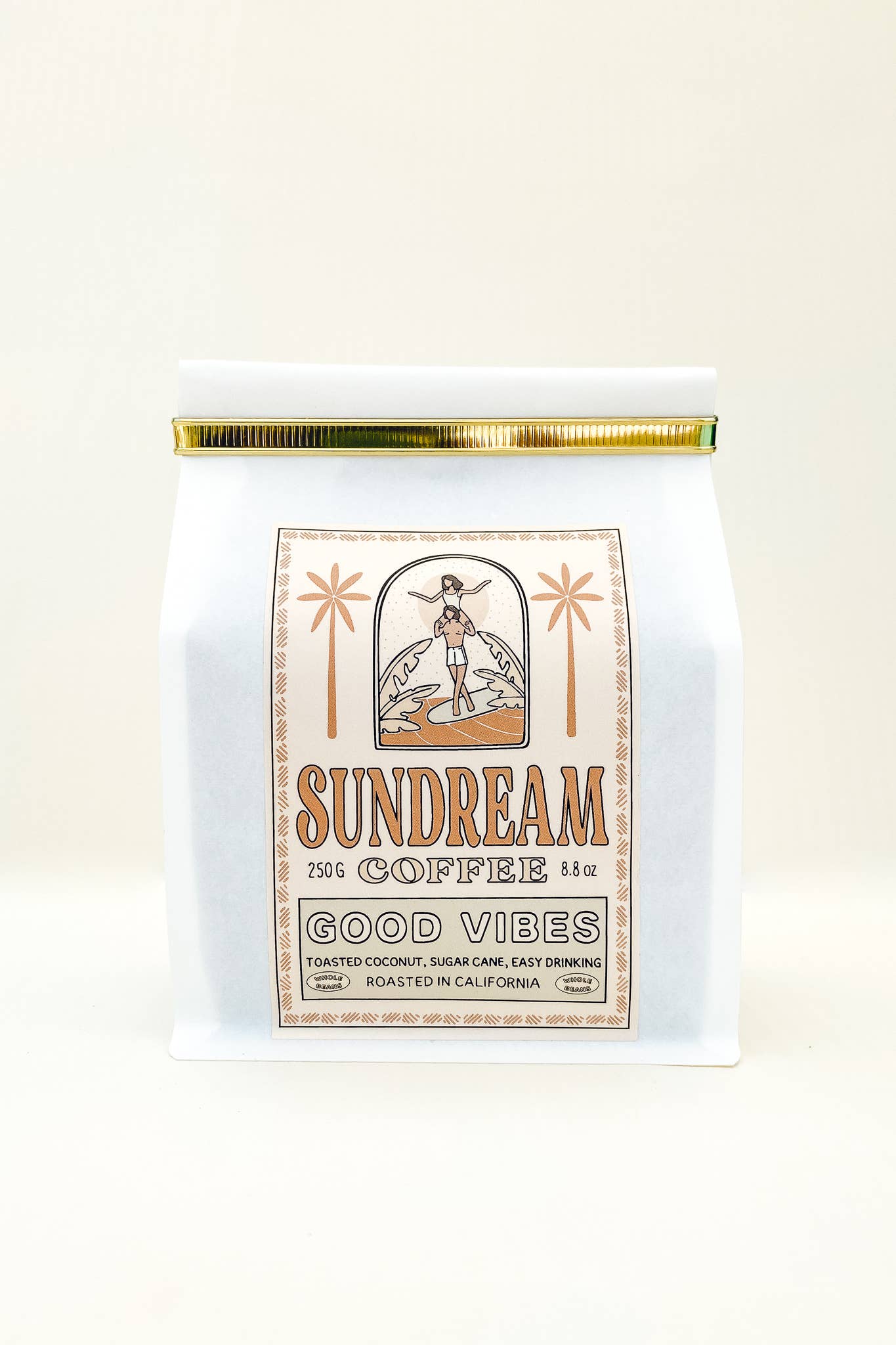 Good Vibes Coffee Blend