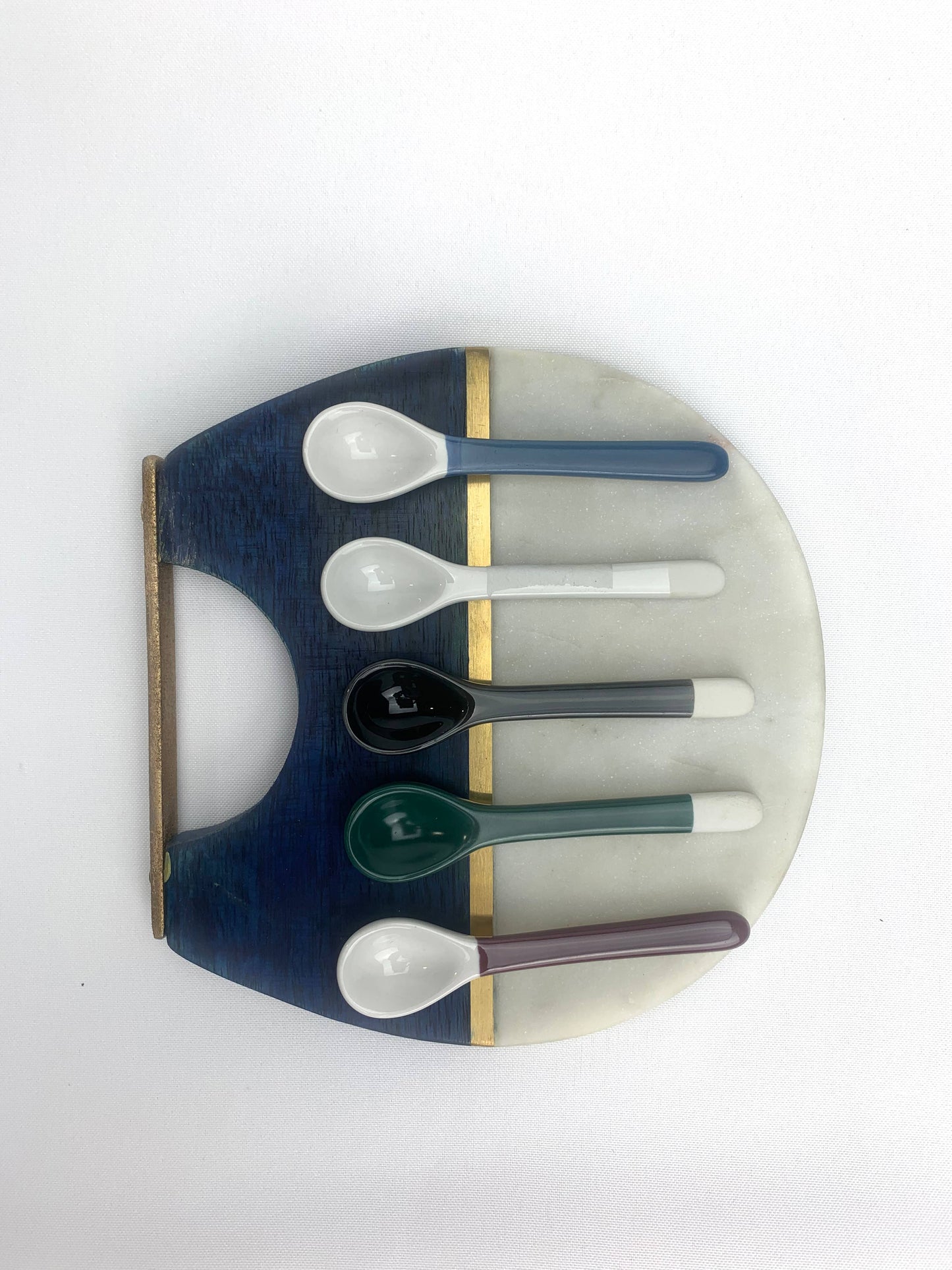 Mini Ceramic Spoons