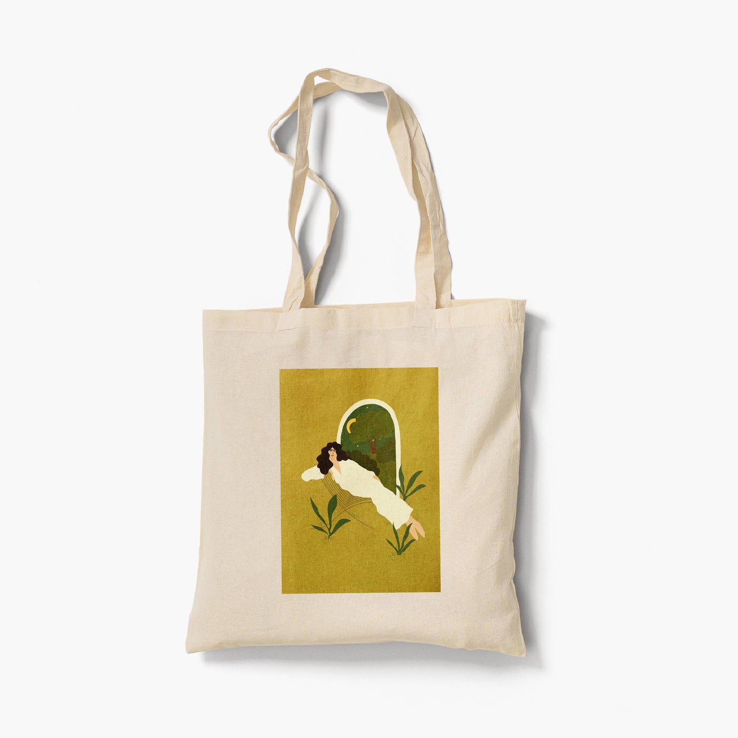 Be Fearless Tote Bag