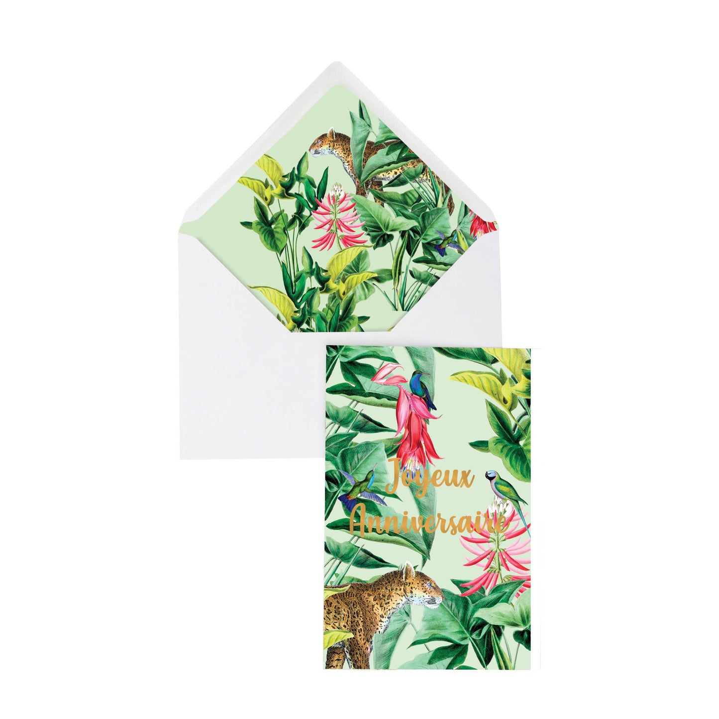 Treasure Hunt Joyeux Anniversaire Card