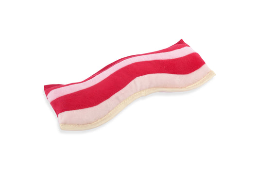 Bacon Squeaky Dog Toy
