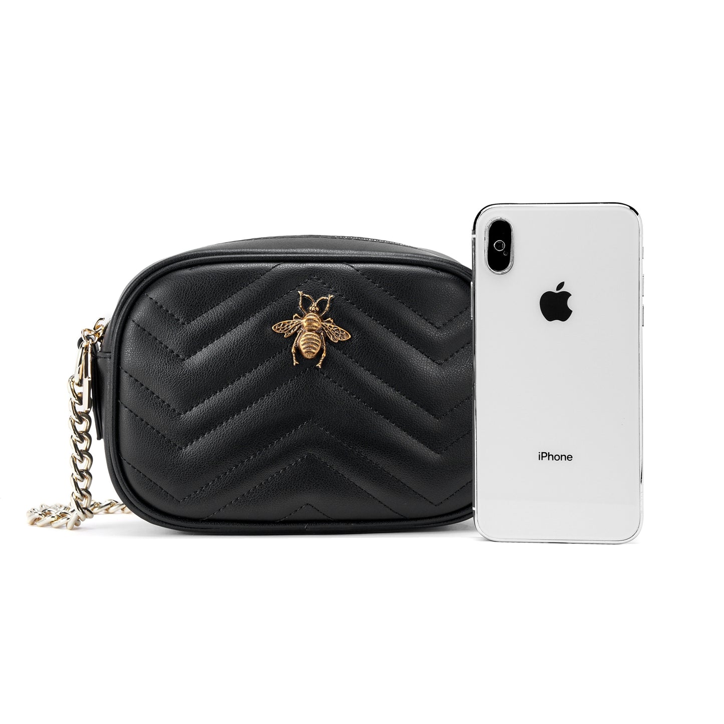 Black Ginny Bag