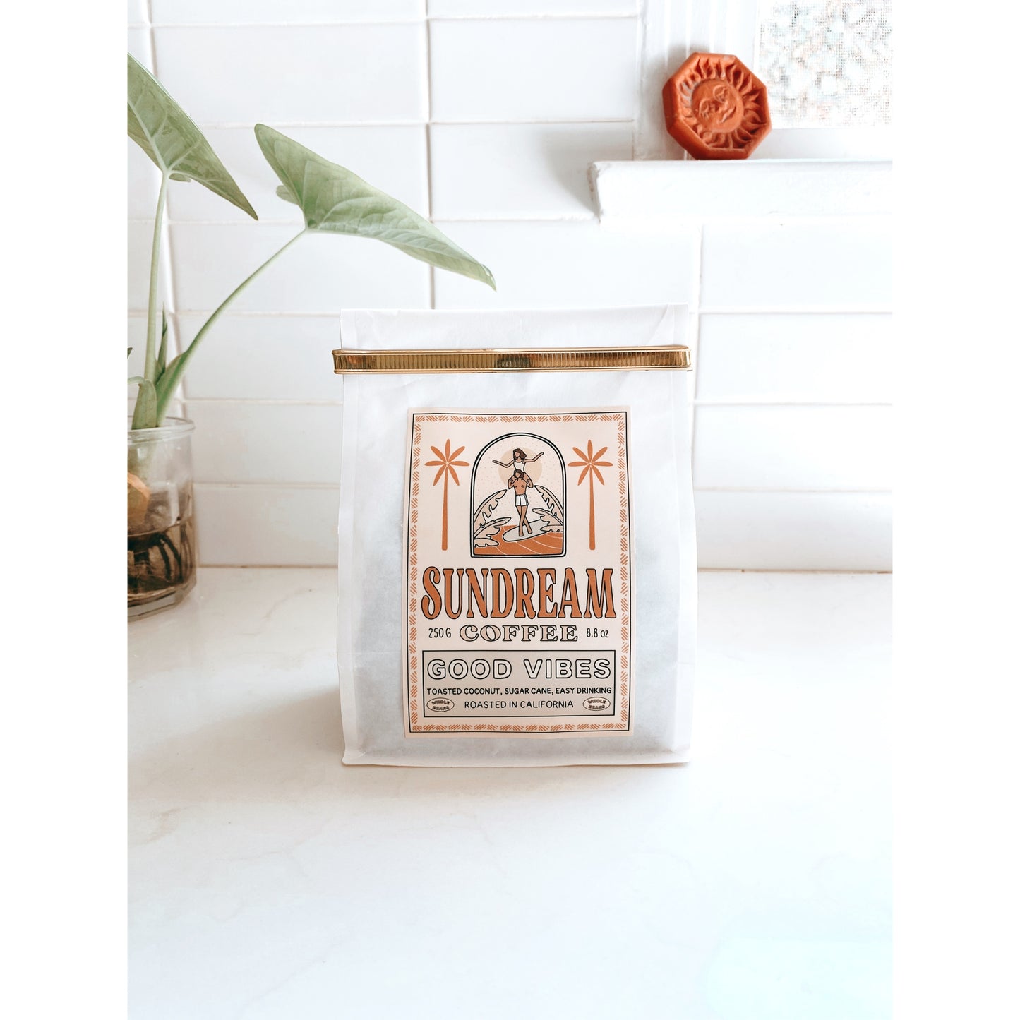 Good Vibes Coffee Blend