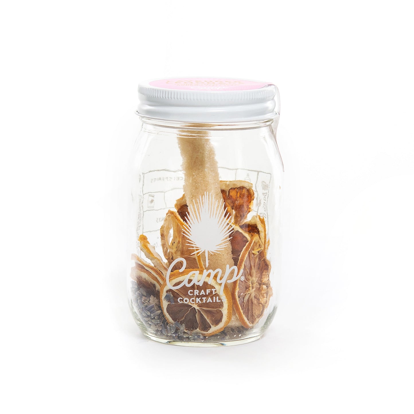 Lavender Lemonade Craft Cocktail Kit