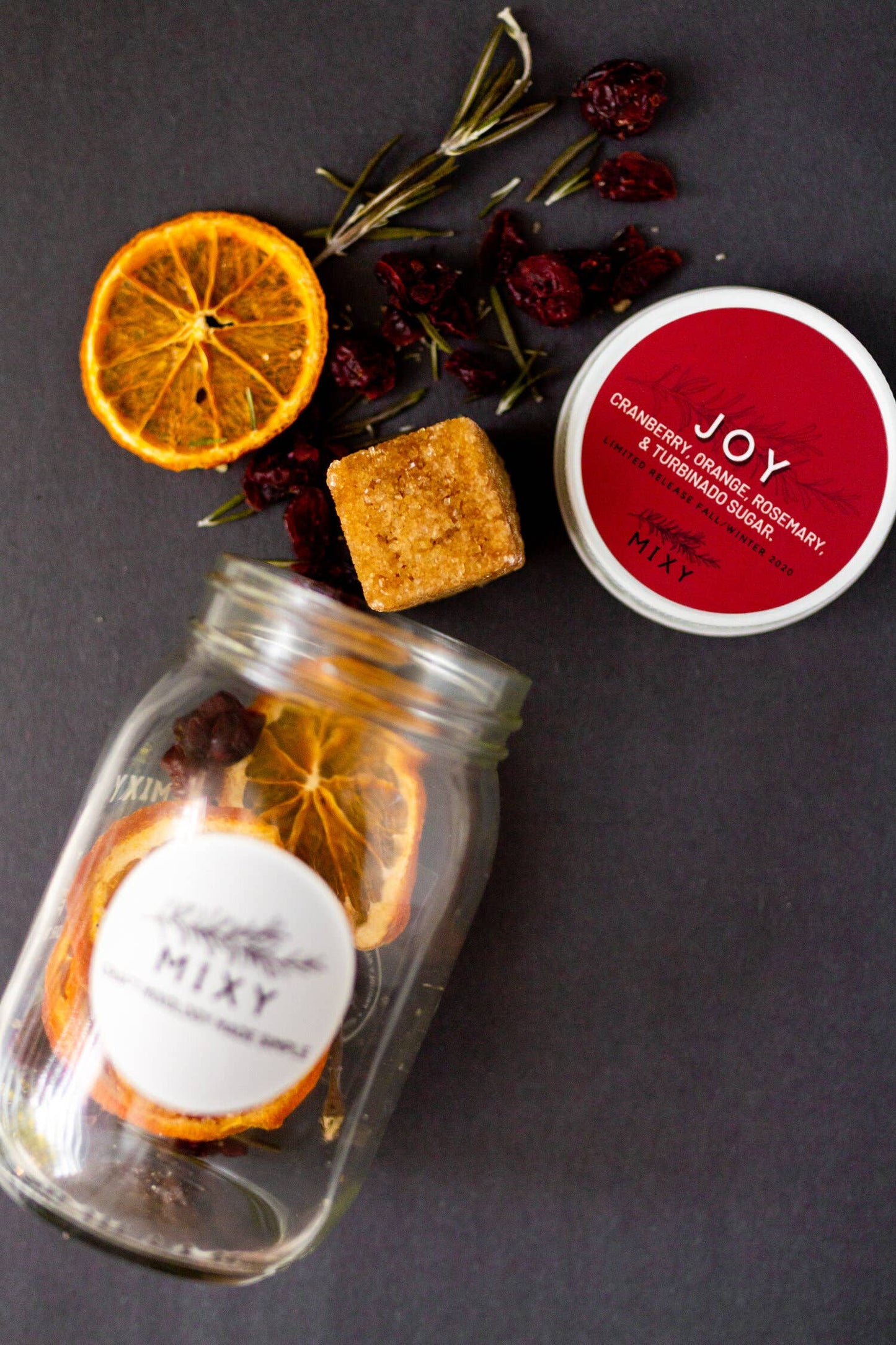 Joy Cocktail Kit (Old Fashioned)