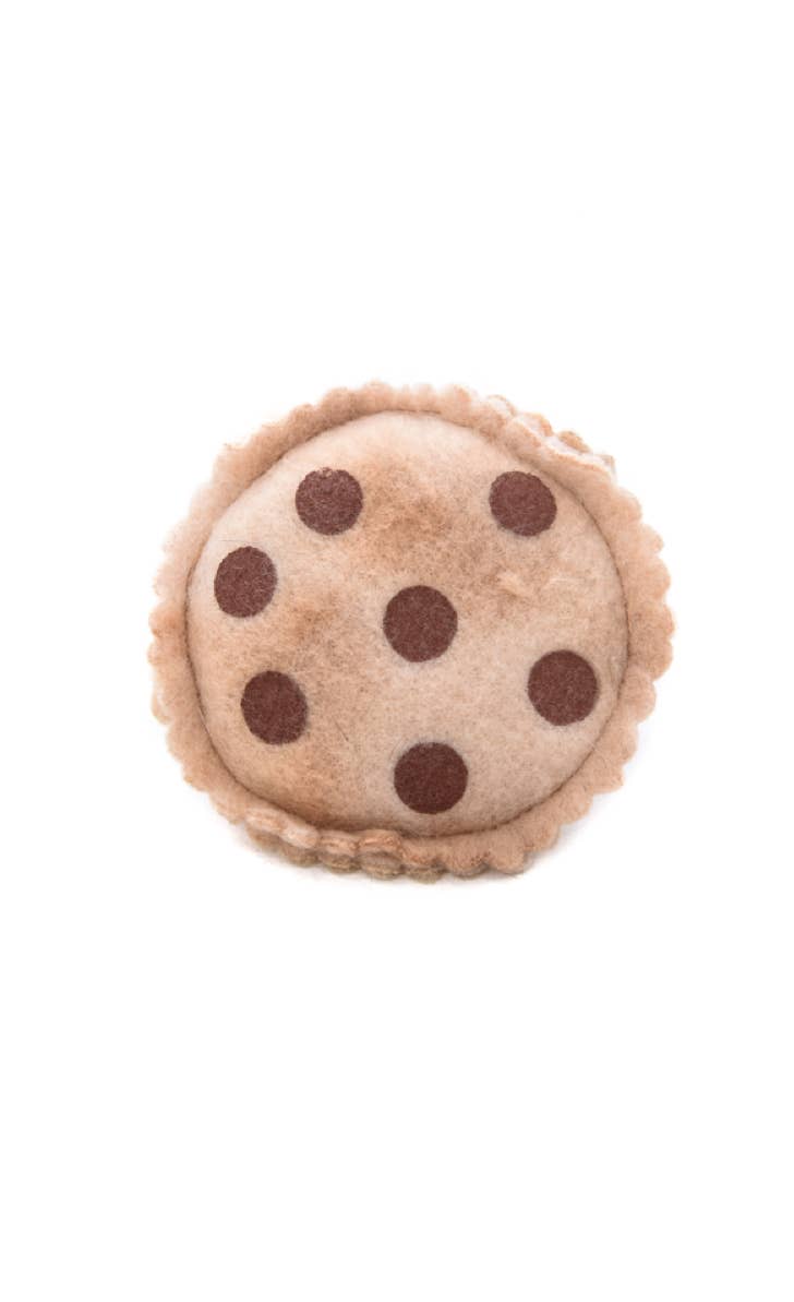 Calico Cookie Catnip Toy