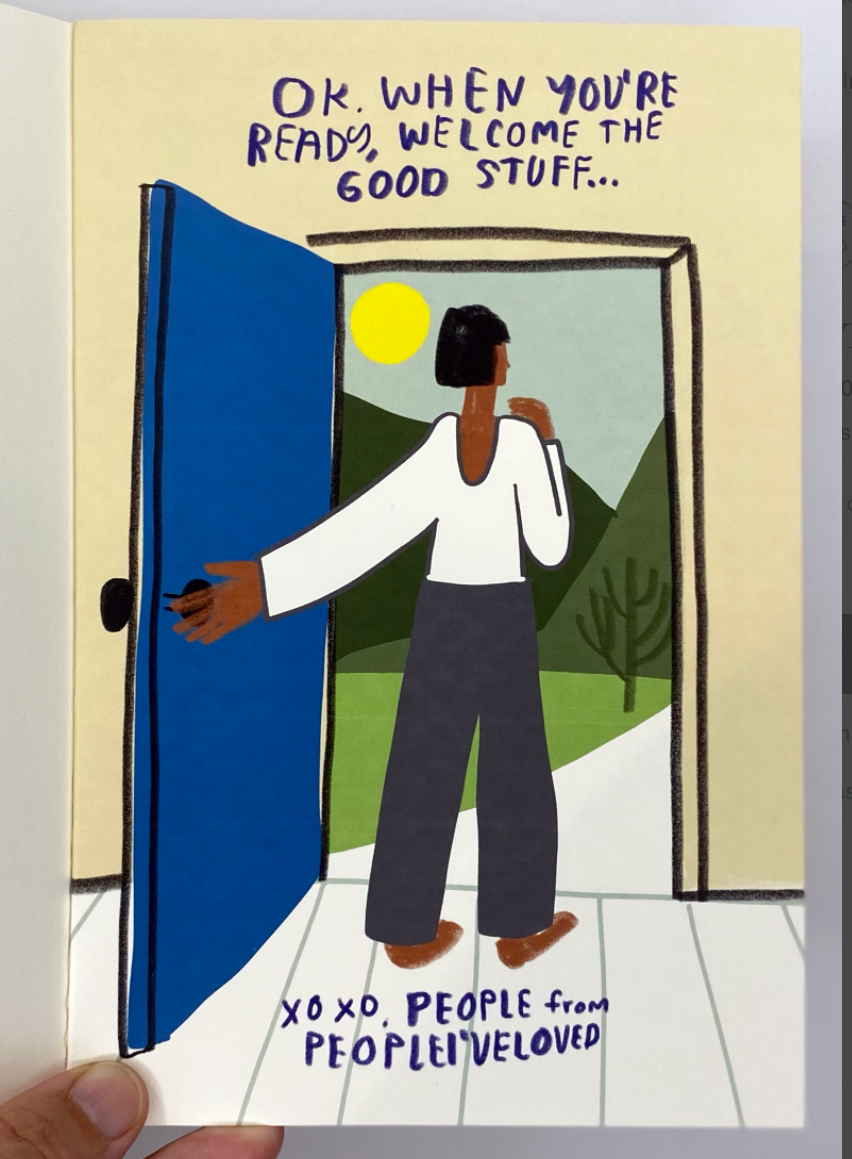 All The Bad Stuff Notebook
