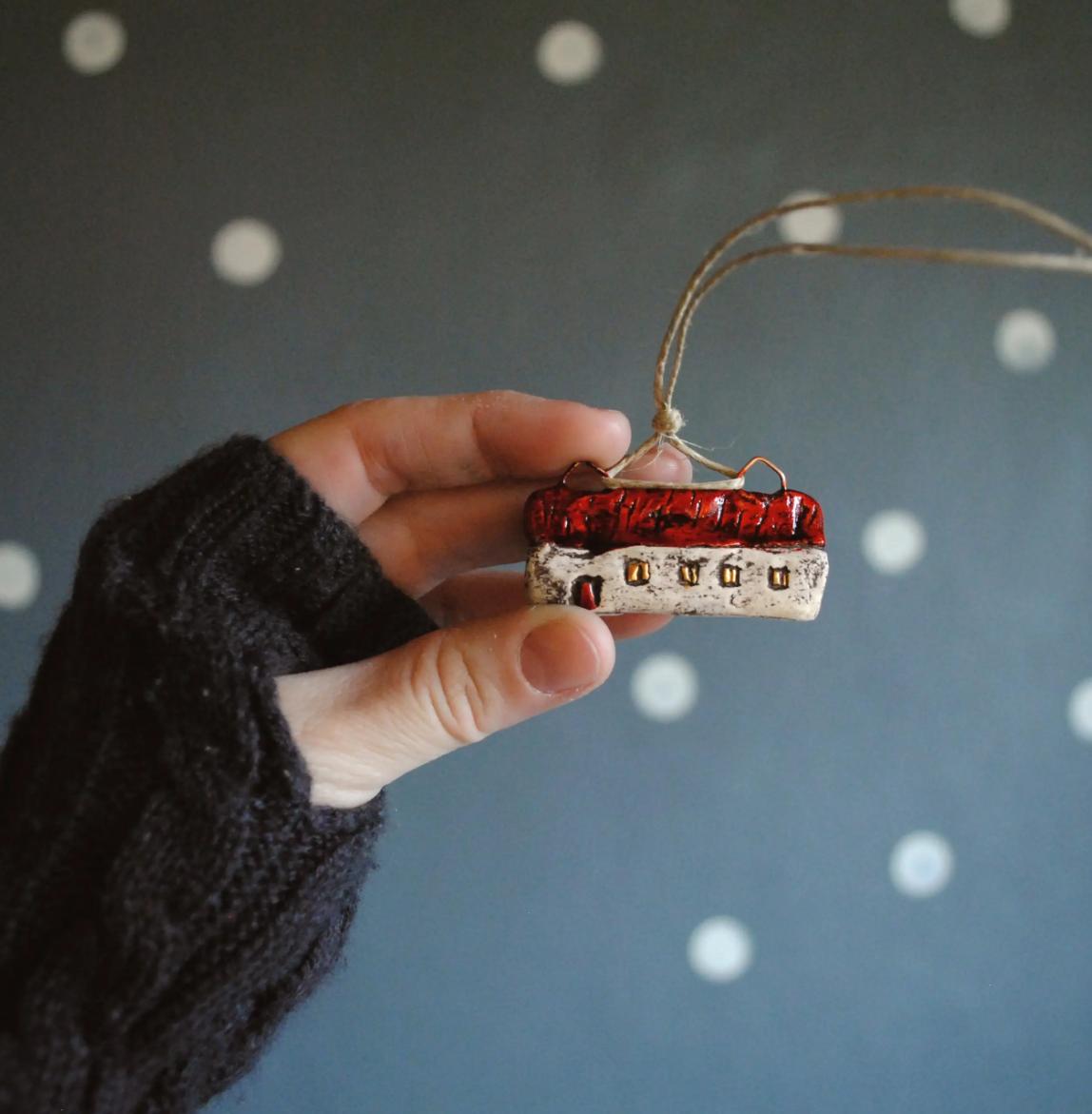 Mr. & Mrs. Christmas Ornament