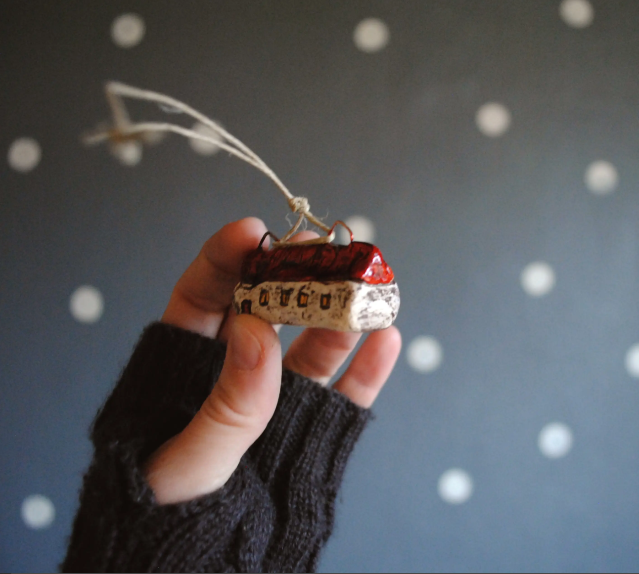 Mr. & Mrs. Christmas Ornament