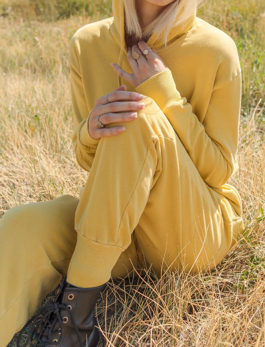 Sunflower Daybreak Joggers