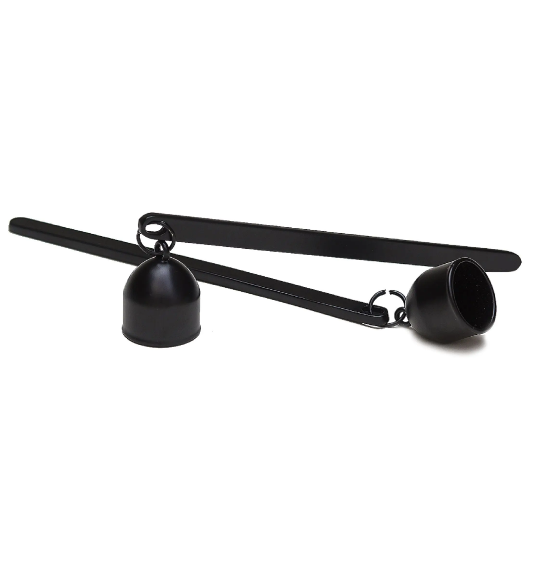 Black Bell Candle Snuffer