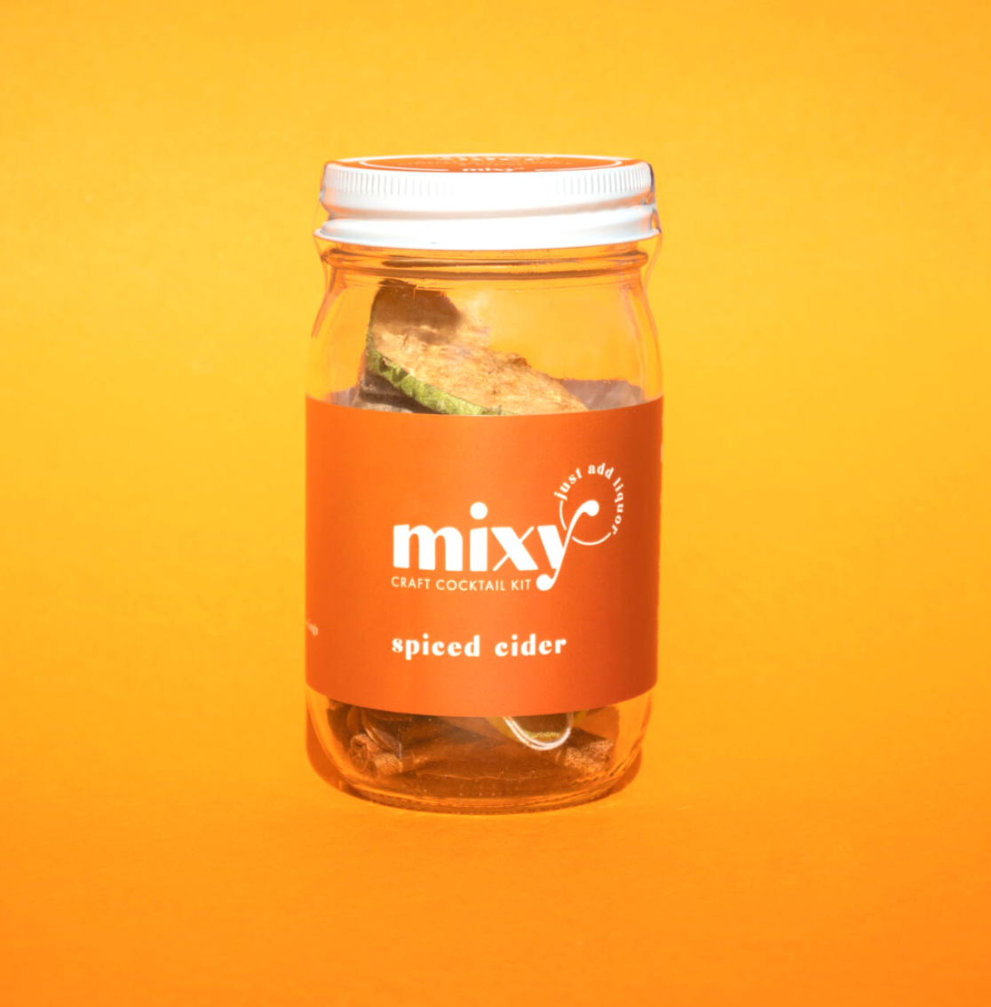 Spiced Cider Cocktail Kit