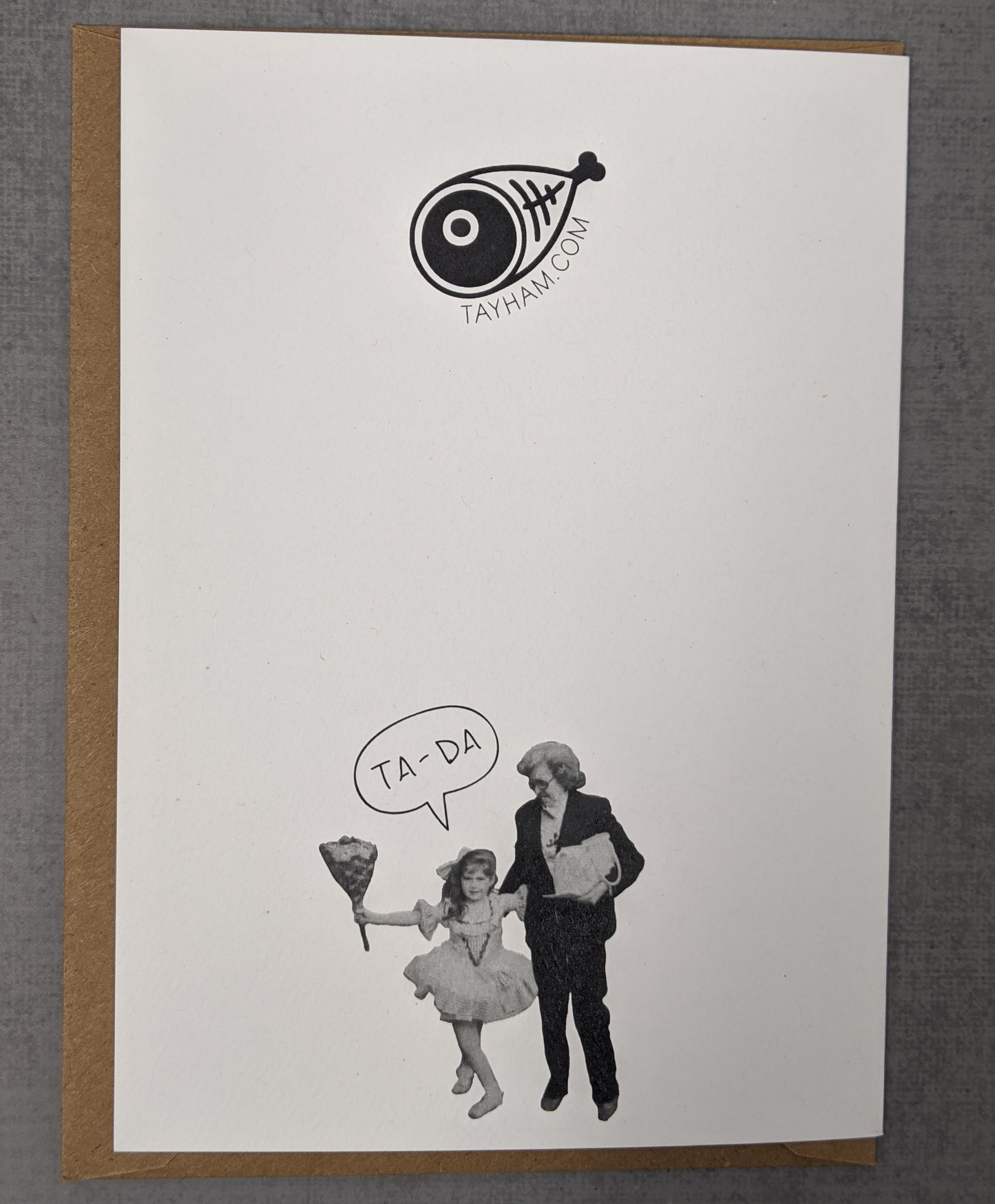 Urkel Congratulations card