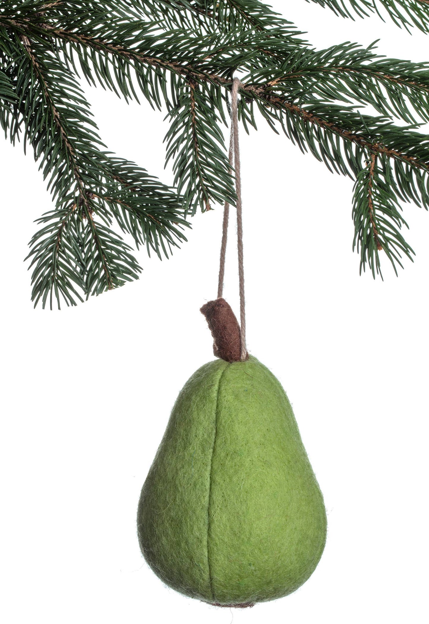 Pear Ornament