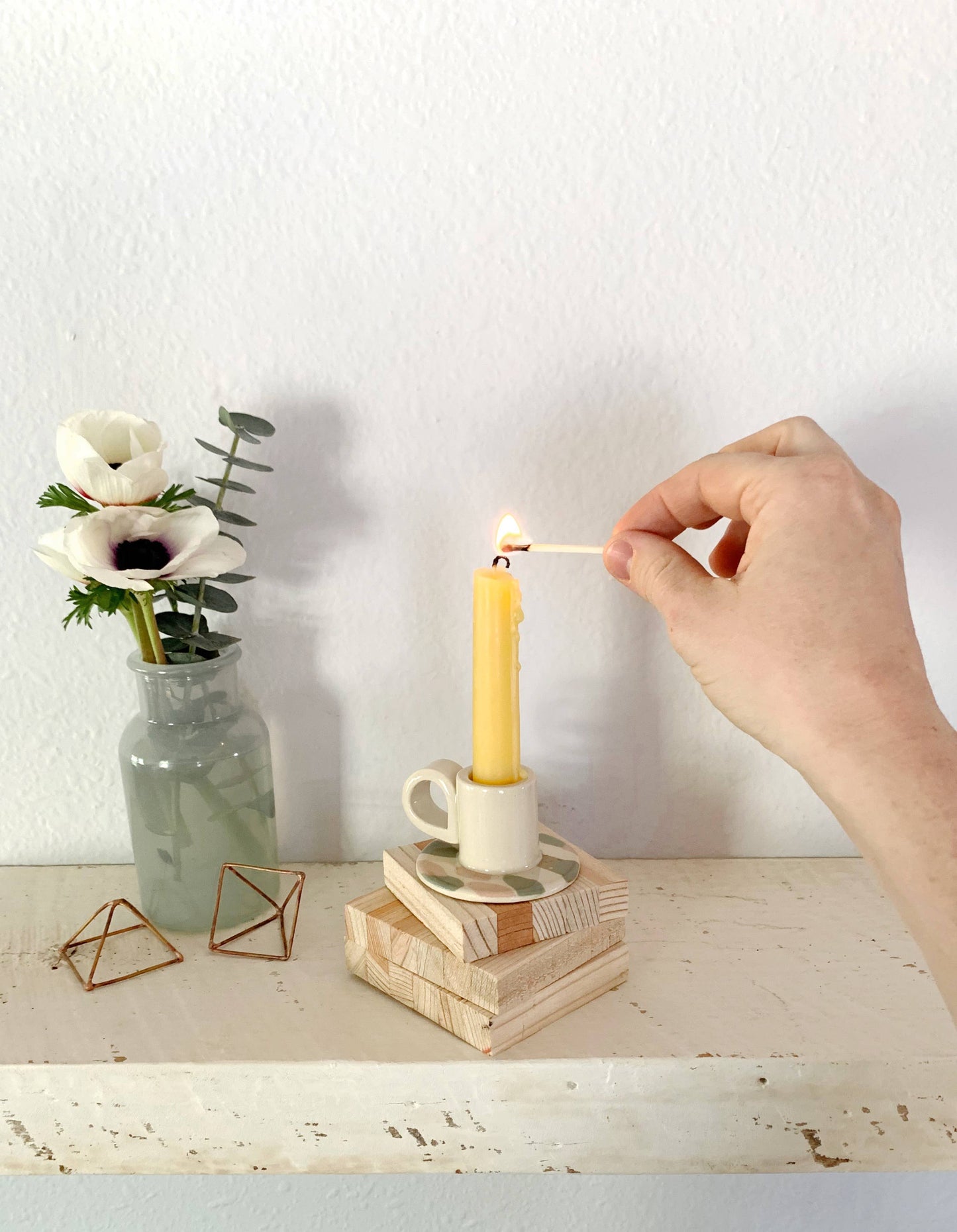 Candlestick Holder