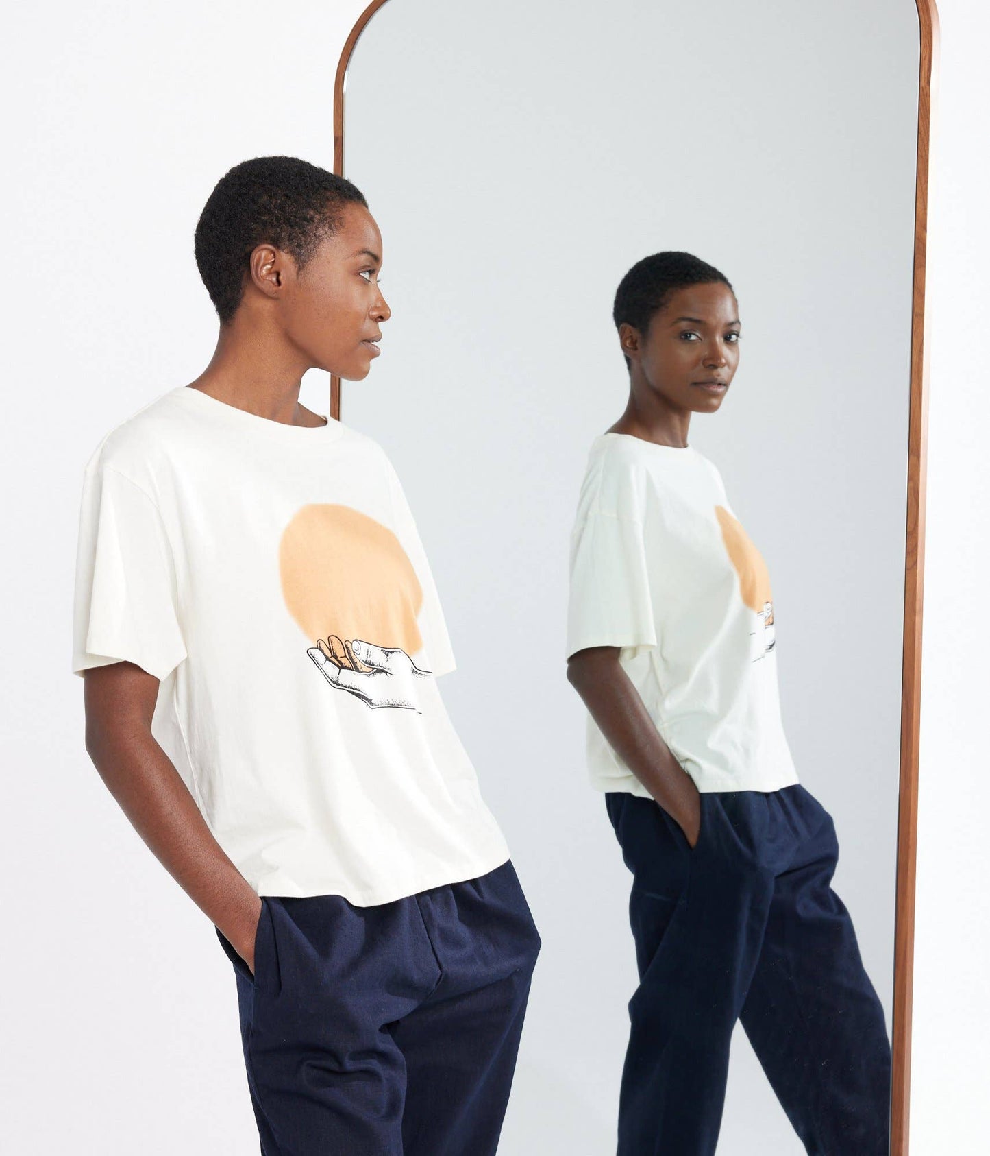 Orb Tee