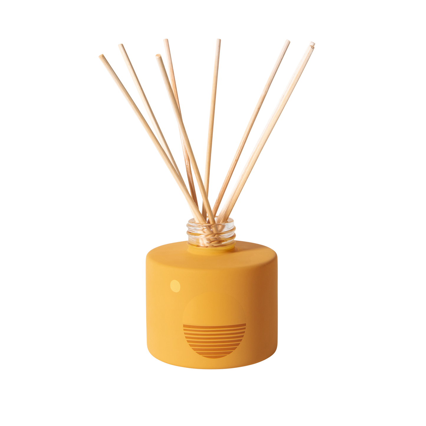 3.75 oz Golden Hour Sunset Reed Diffuser
