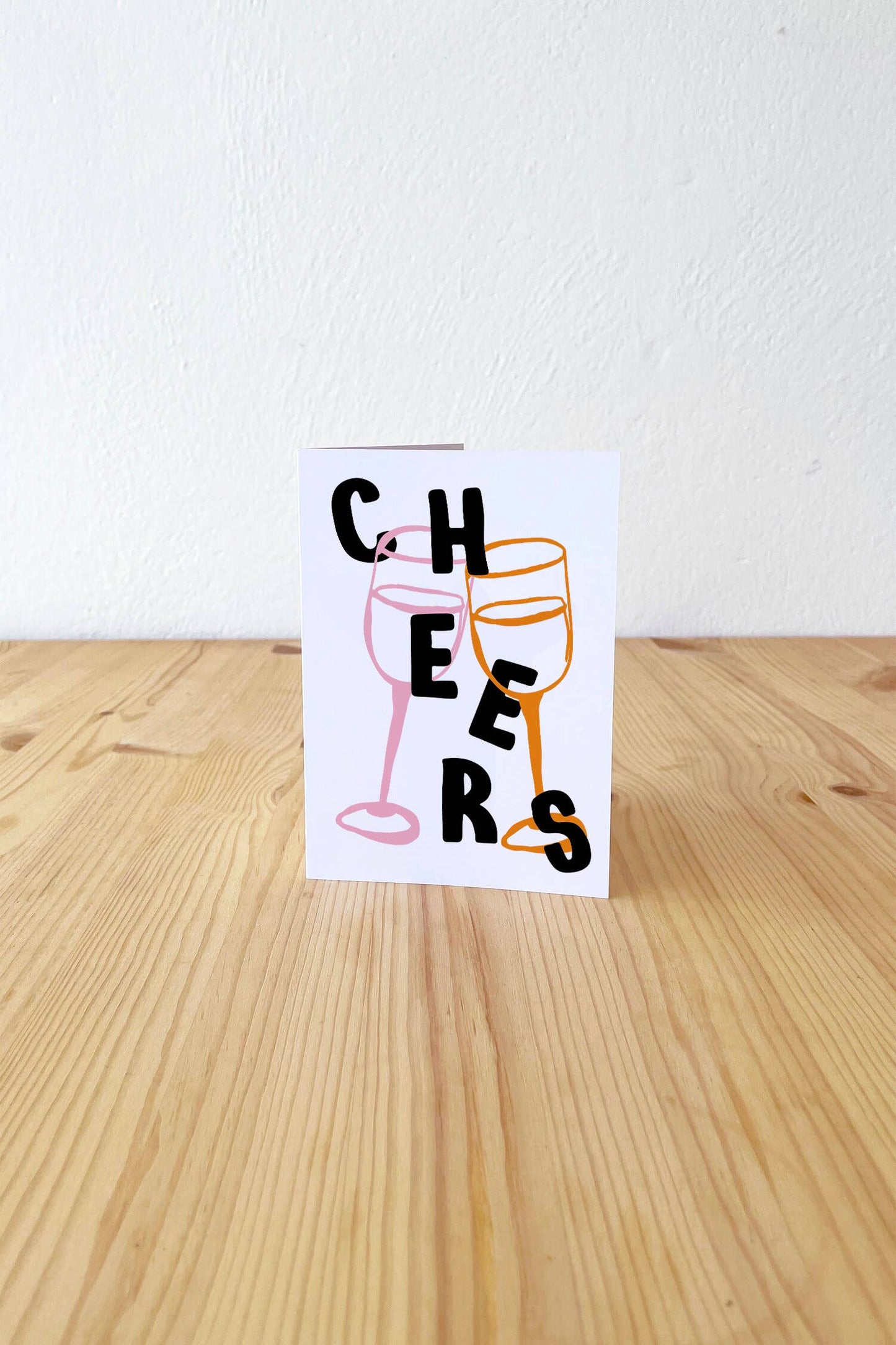 Cheers Card