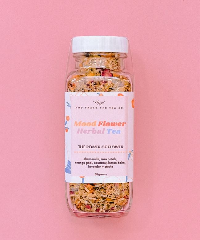 Mood Flower Herbal Tea