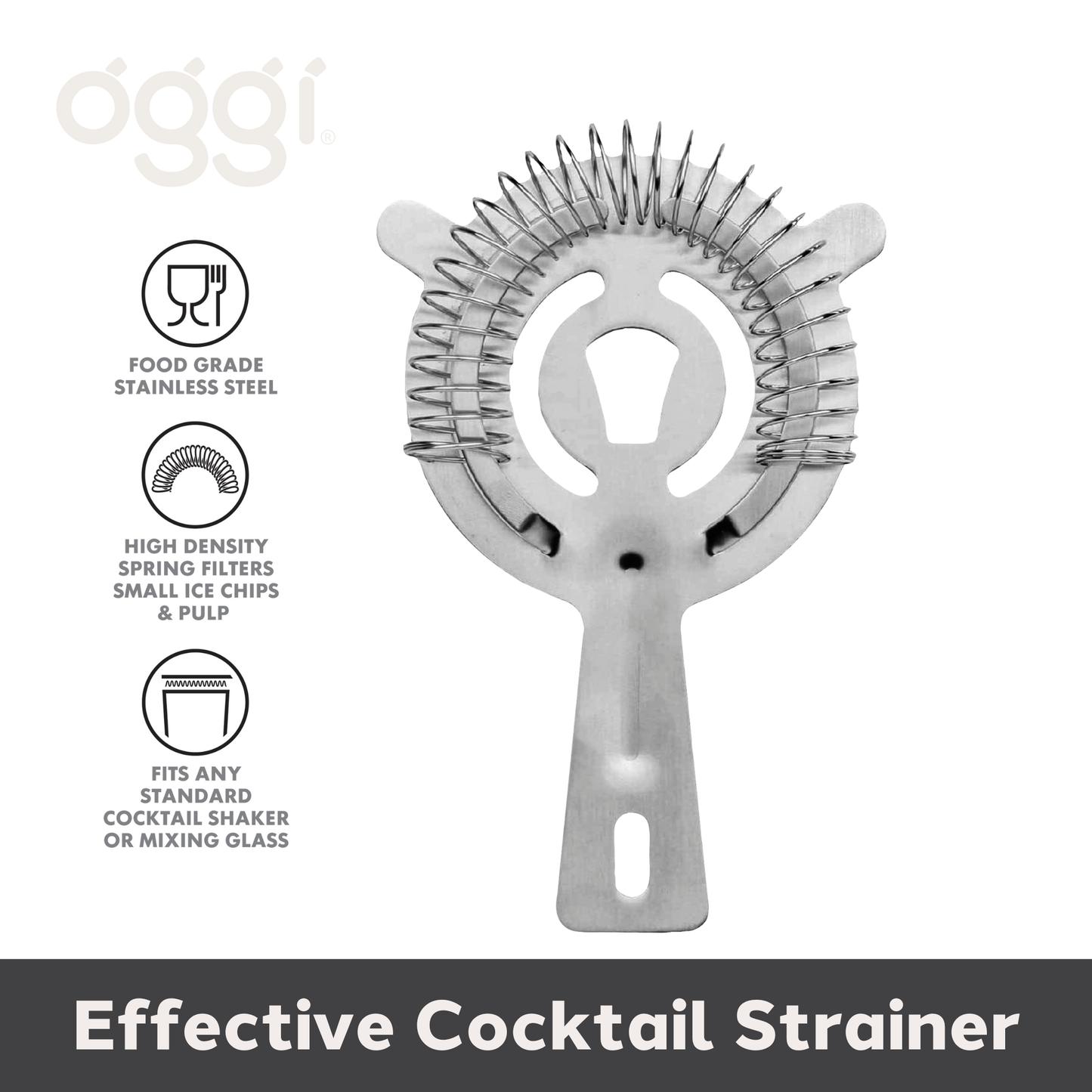 Stainless Steel Strainer