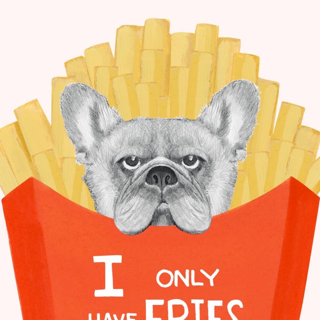 Frenchie Fries