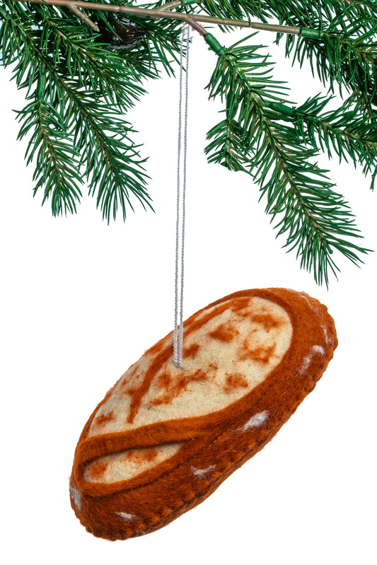 Sourdough Loaf Ornament