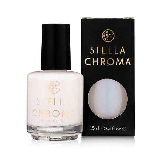 Coconut Creme Nail Polish