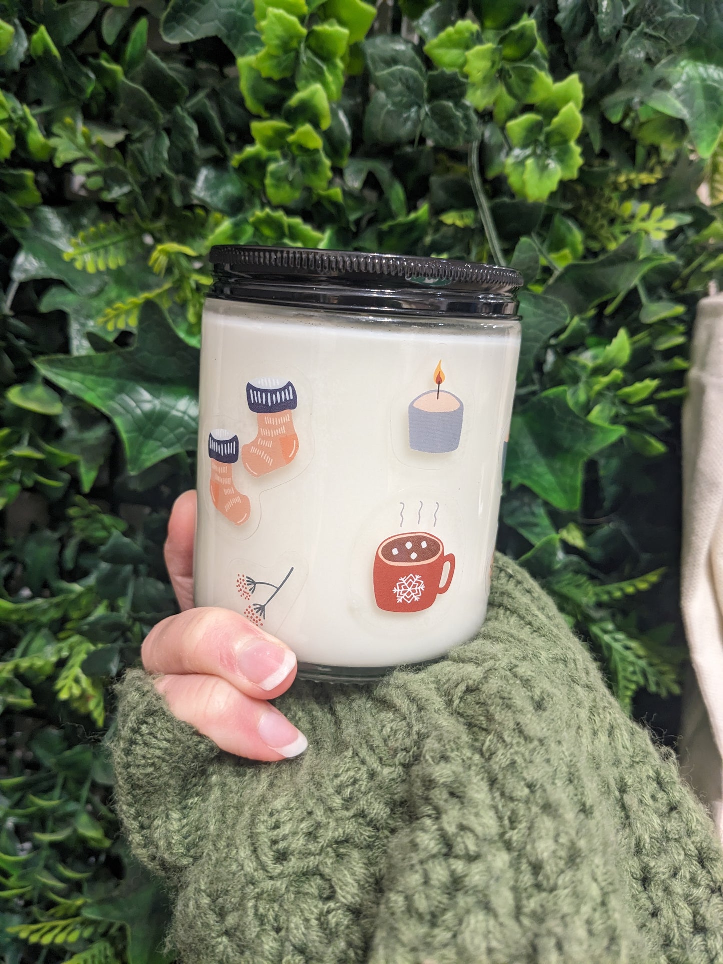 Soy Candle Making Workshop (Multiple Times and Dates Available)