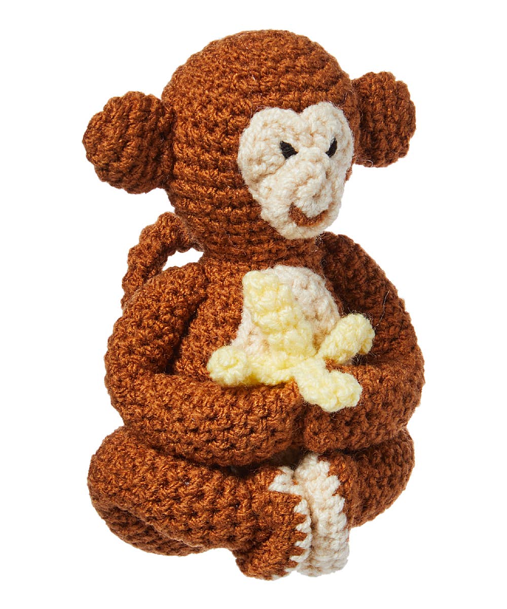 Monkey Rattle