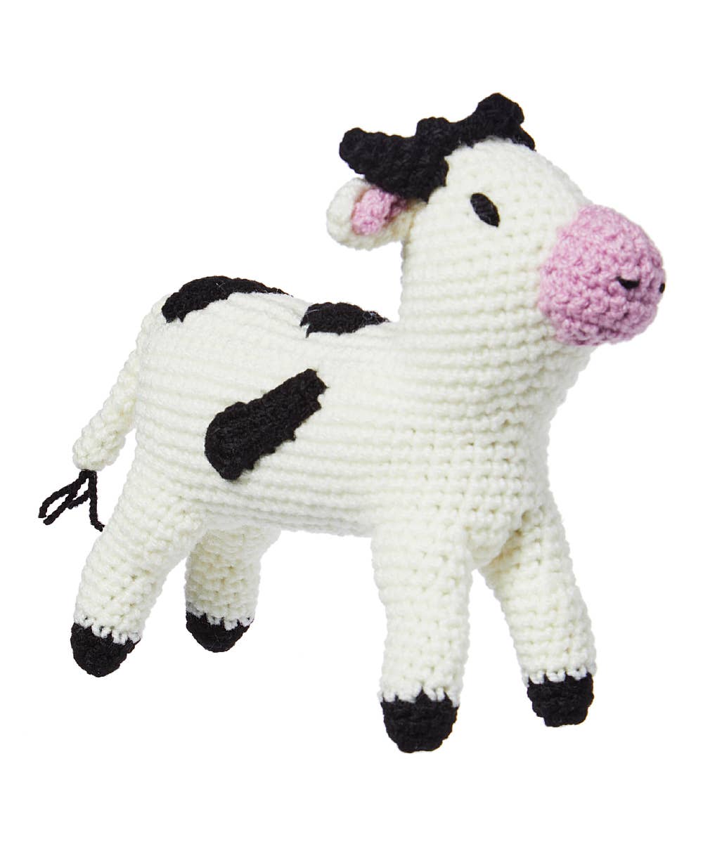 Cow Rattle