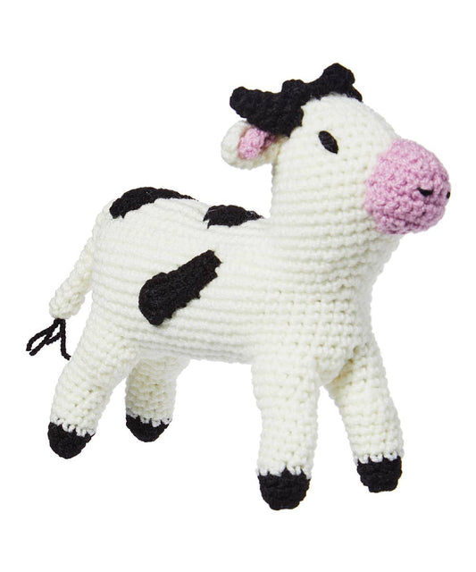 Cow Rattle