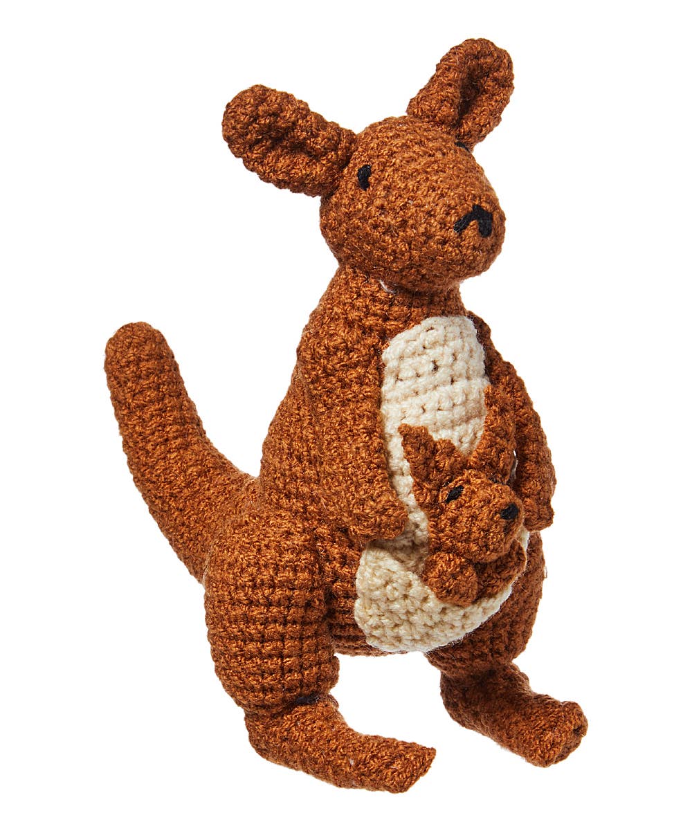 Kangaroo Rattle