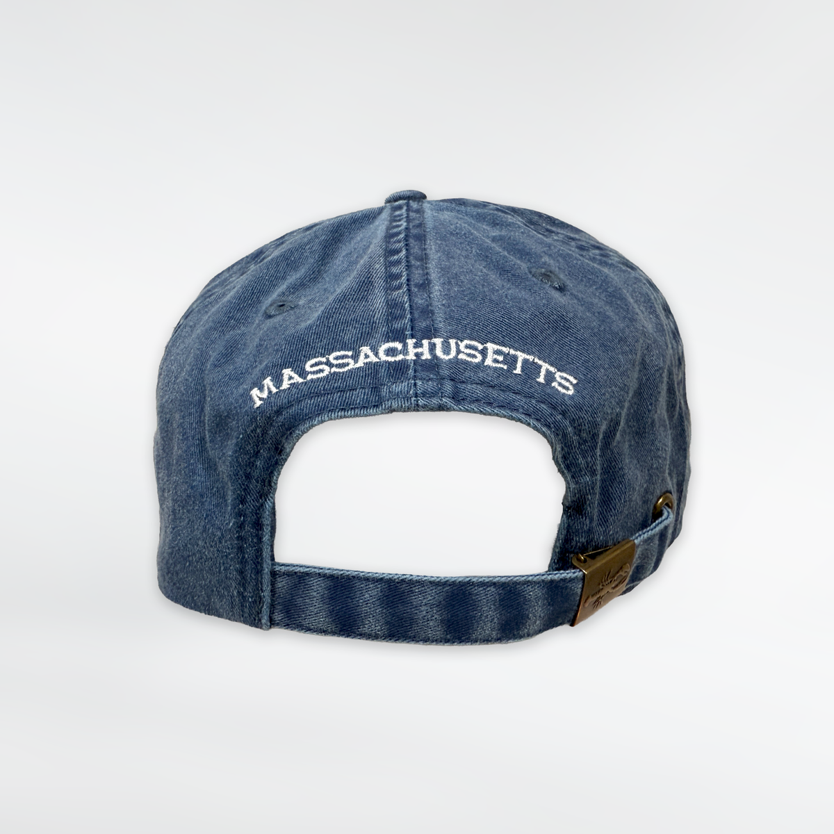 Boston Vertical Anchor Baseball Cap