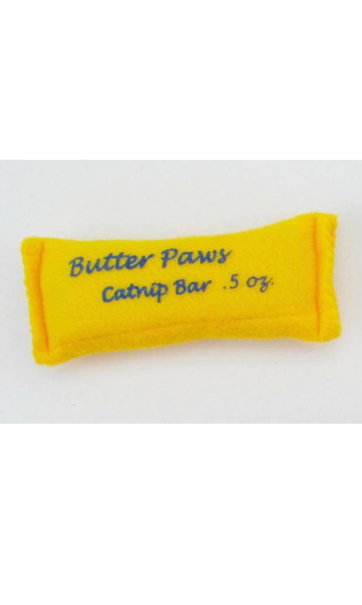 Catnip Bar - Butter Paws Bar
