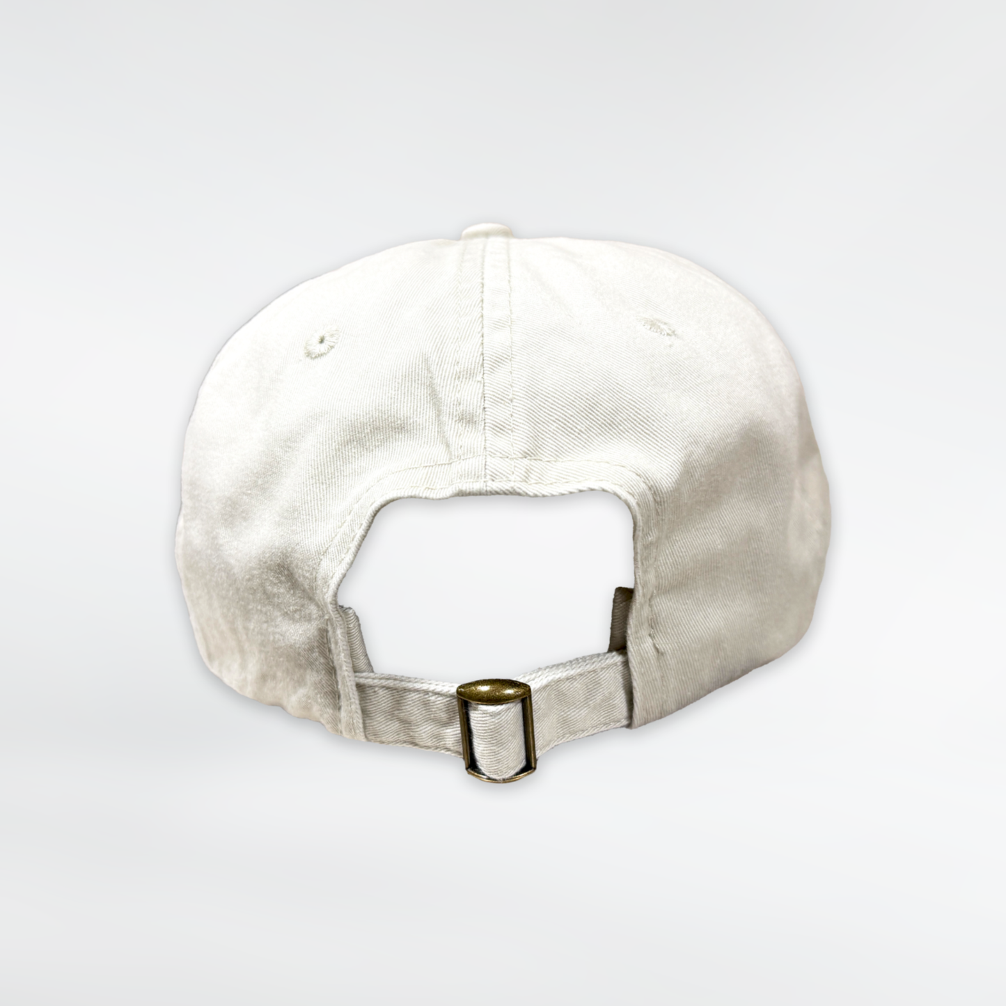 Boston Crossed Oars Baseball Hat - Stone