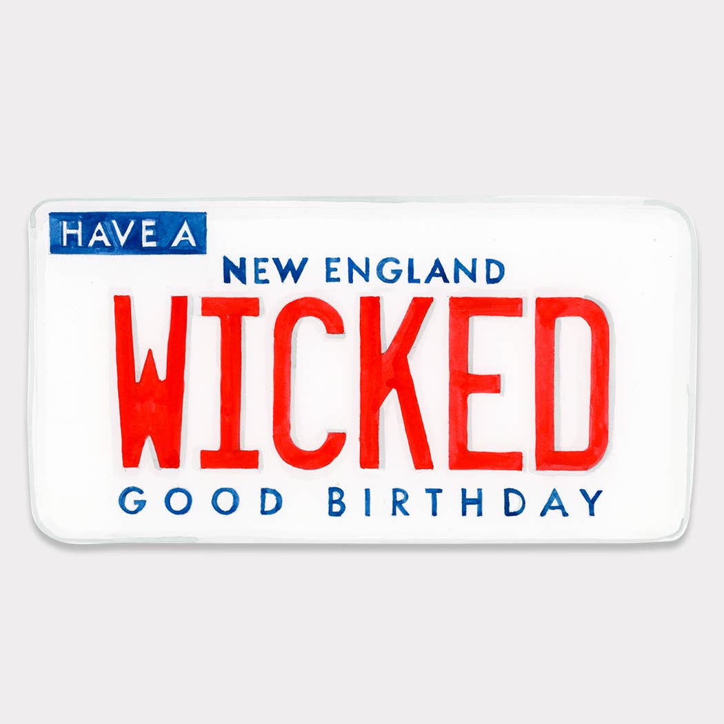 Wicked Good Birthday