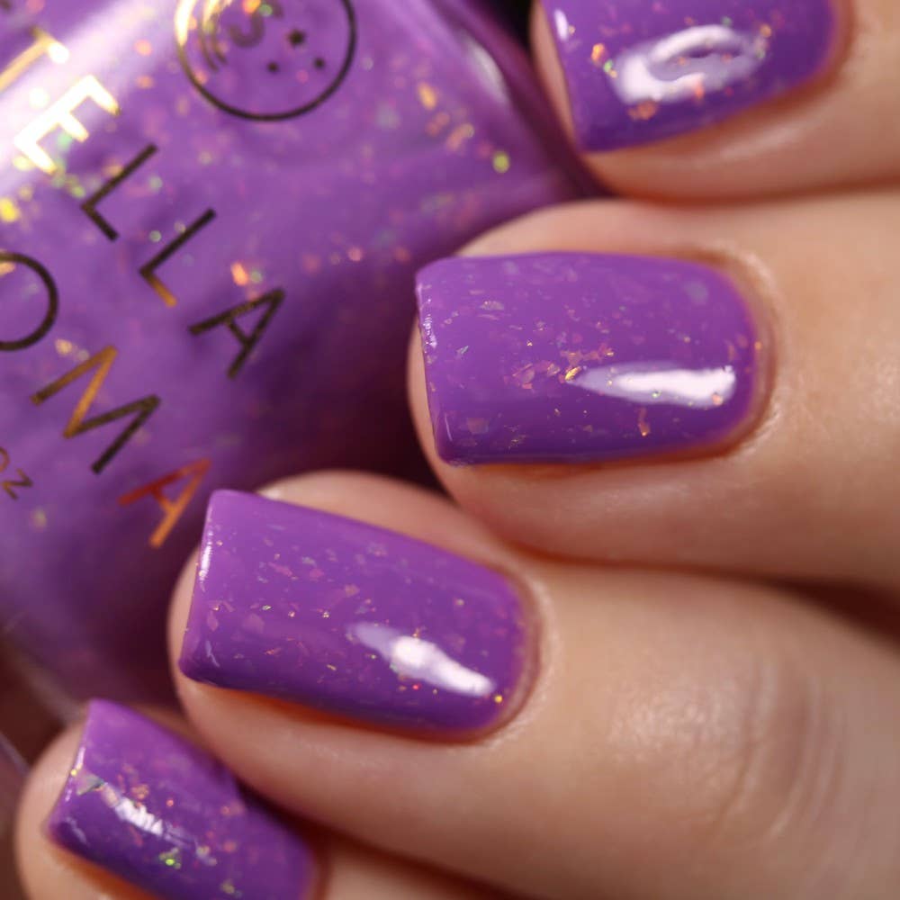 You Enjoy Myself Nail Polish