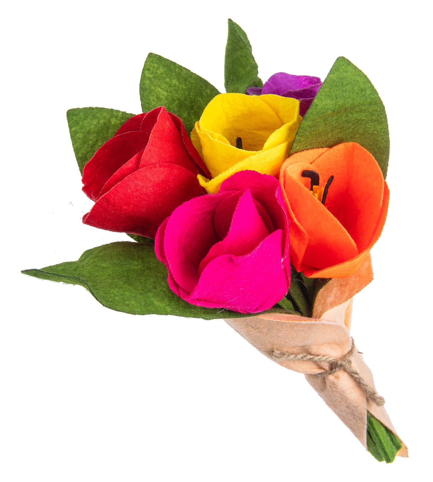 Petite Tulip Bouquet