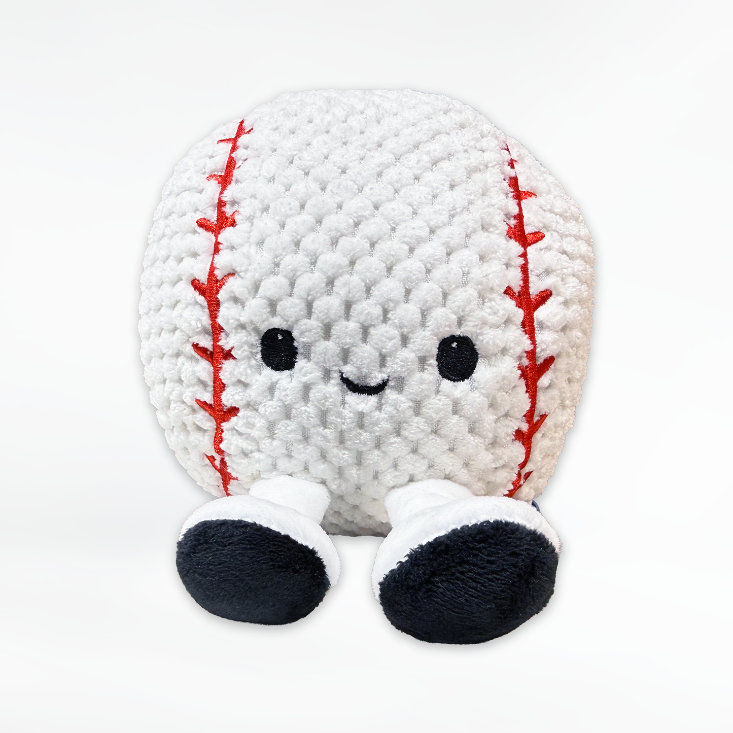 Boston Plush Baseball Buddy
