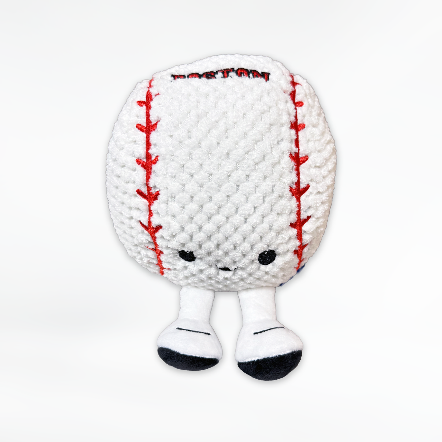 Boston Plush Baseball Buddy