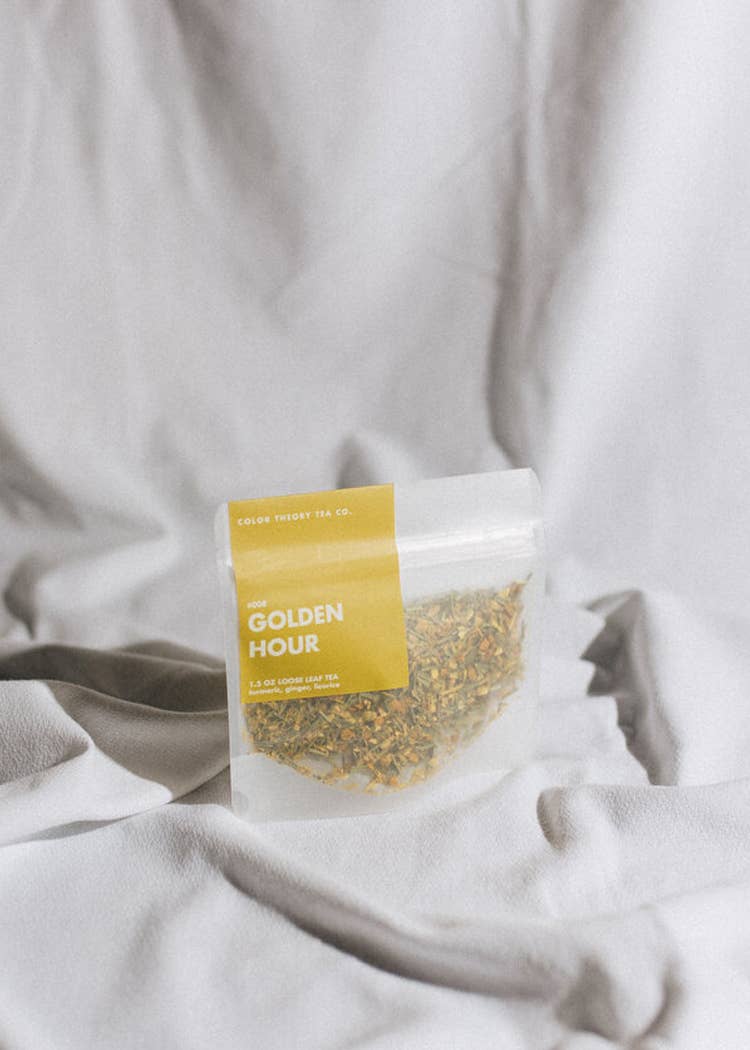 Golden Hour Loose Leaf Tea